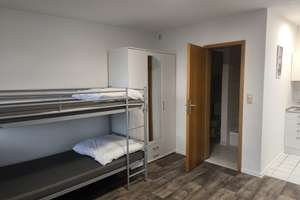 Kompakte 1-Zimmer-Wohnung (21 m²) mit EBK in Sassnitz – ideal für Einzelperson | 369 € warm