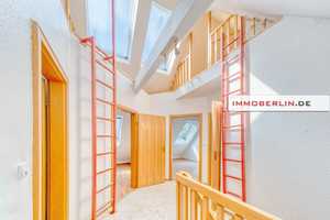 IMMOBERLIN.DE - Toplage! Angenehmes Einfamilienhaus mit Südwestgarten beim Groß Glienicker See – Berlin – Vorschaubild 7