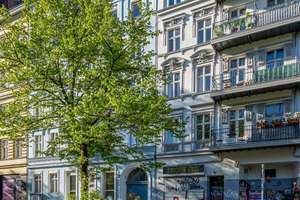 180 m² Split-Level-Loft im Herzen Kreuzbergs – Raum zum Leben & Gestalten – Die vollständige Adresse der Immobilie erhältst du vom Anbieter., 10999 Kreuzberg, Berlin – Vorschaubild 4