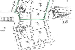 Maklerfrei 3-Zimmer Wohnung im 2. OG in Berlin provisionsfrei – Am Gemeindepark 18, 12247 Lankwitz, Berlin – Vorschaubild 7
