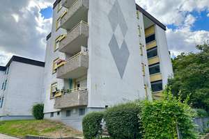 Wohnen neben der Uni in Dorstfeld: Praktische 2,5-Zimmer-Wohnung mit schönem Ausblick!