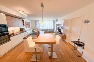 Nur wenige Minuten zum Strand | Geschmackvolle 3-Zimmer-Wohnung am Godewindpark – 23570 Travemünde, Lübeck – Vorschaubild 2