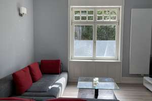 MÖBLIERT - Jugendstilwohnung Heusteigviertel - renoviert - ruhige Lage - Smarthome – Die vollständige Adresse der Immobilie erhältst du vom Anbieter., 70180 Lehen, Stuttgart – Vorschaubild 9