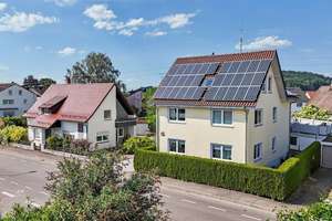 1A-Kapitalanlage in Ummendorf – 3 Wohneinheiten, PV-Einnahmen und Doppelgarage – Die vollständige Adresse der Immobilie erhältst du vom Anbieter., 88444 Ummendorf – Vorschaubild 1