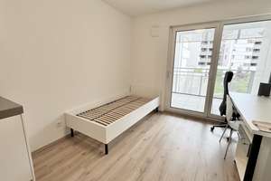 N-Johannis ! Möblierte 1-ZW, 23 m² großer Balkon, Pantryküche, 1.OG m. Aufzug – Die vollständige Adresse der Immobilie erhältst du vom Anbieter., 90419 Bielingplatz, Nürnberg – Vorschaubild 8