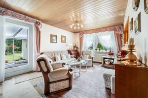 Zauberhaftes Einfamilienhaus mit Wintergarten, schönem großen Garten und Garage – Die vollständige Adresse der Immobilie erhältst du vom Anbieter., 29303 Bergen – Vorschaubild 5