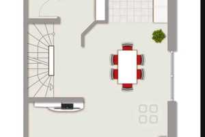 Moderne Doppelhaushälfte mit schönem Garten - PROVISIONSFREI - – Masurenweg 8, 71701 Ludwigsburg (Kreis) – Vorschaubild 26