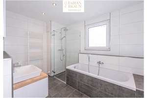 4-Zi-ETW, Balkon, EBK, FBH, Lift, 2 Stellplätze, ruhige, zentrale Lage, 90763 Fürth – Die vollständige Adresse der Immobilie erhältst du vom Anbieter., 90763 Südstadt Industriegebiet, Fürth – Vorschaubild 2