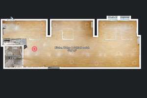 *** 1 Zimmer - EBK - Aufzug - DG - Hassel *** – Otto von Guericke Straße 55, 39104 Altstadt, Magdeburg – Vorschaubild 16