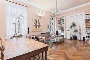 Villa in Wiesbaden - Gründerzeitvilla für Wohnen, Praxis oder Kanzlei – Die vollständige Adresse der Immobilie erhältst du vom Anbieter., 65189 Südost, Wiesbaden – Vorschaubild 9