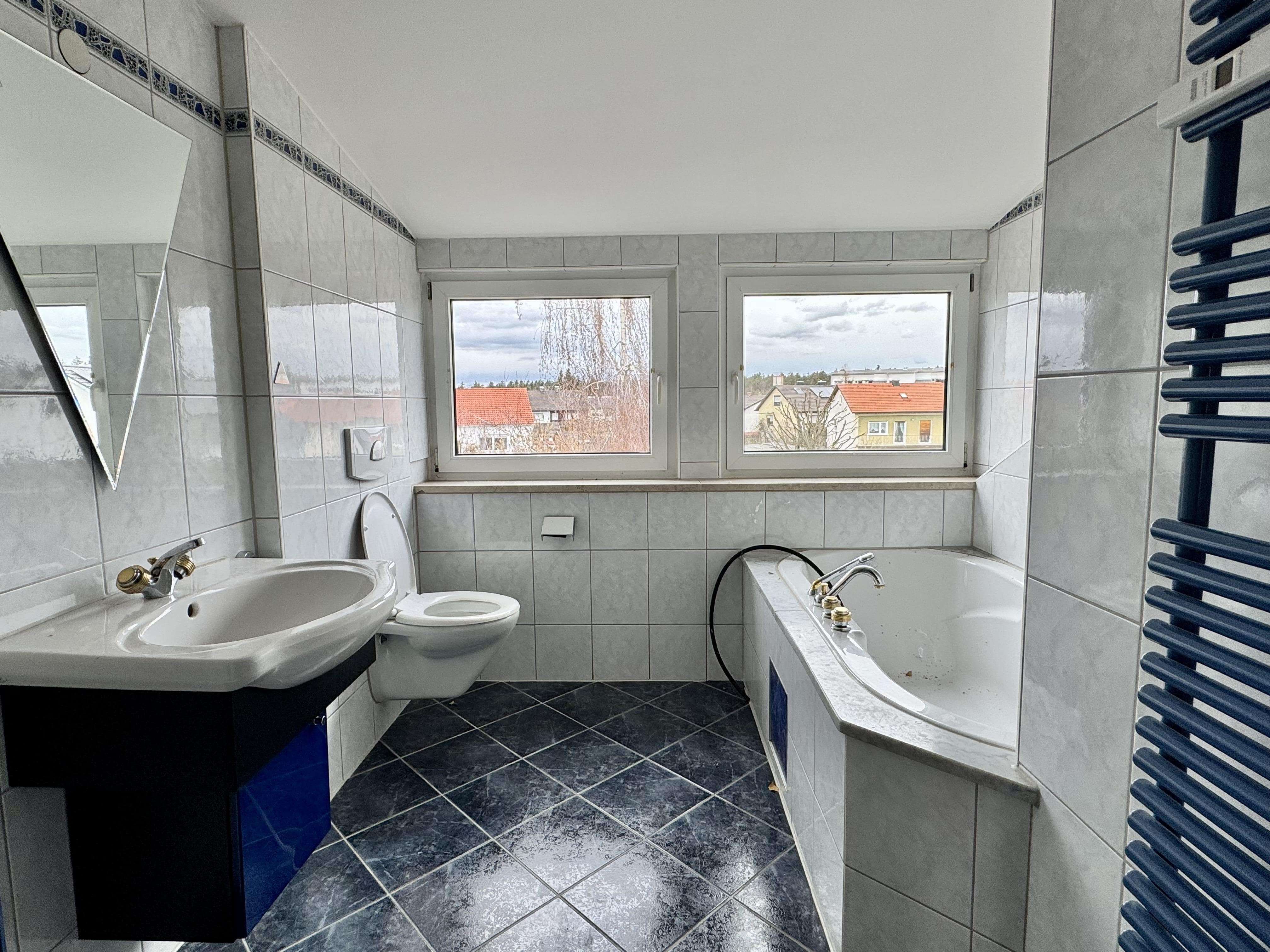 Immobilie in Garching an der Alz - zentral gelegene Wohnung mit Gartenanteil - Bild 6