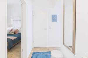 COSY VIBES! Helle 2-Zimmer-Wohnung mit EBK in zentraler Lage von Grafenberg – Die vollständige Adresse der Immobilie erhältst du vom Anbieter., 40629 Ludenberg, Düsseldorf – Vorschaubild 5