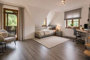 Exklusives Familiendomizil mit Wellnessbereich, Sonnengarten, Garage, 3 Stellplätzen, beste Wohnlage – Die vollständige Adresse der Immobilie erhältst du vom Anbieter., 65191 Bierstadt, Wiesbaden – Vorschaubild 30