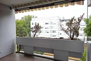 Großzügige 2-Zimmer-Wohnung mit 85,5 m², Südwest-Balkon & TG - Erstbezug nach Sanierung – Neumannstraße 40, 90763 Südliche Südstadt, Fürth – Vorschaubild 8