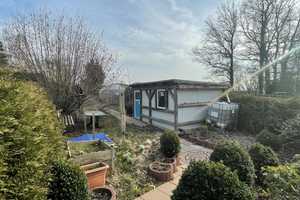Charmantes Reihenhaus in ruhiger Lage mit moderner Pelletheizung, Garage, Carport & Wintergarten – Vogtlandkreis – Vorschaubild 5