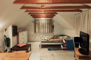 Charmantes Einfamilienhaus, Tiny House mit 2,5 Zimmern in Backnang – Die vollständige Adresse der Immobilie erhältst du vom Anbieter., 71522 Backnang – Vorschaubild 4