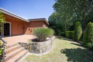 Die Natur direkt nebenan – großzügiger Bungalow in Münster-Hiltrup mit Kamin und Sauna – 48165 Hiltrup-Ost, Münster – Vorschaubild 7