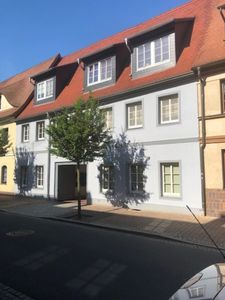 Altbauwohnung im Zentrum Bad Dübens auf ca. 41 m²