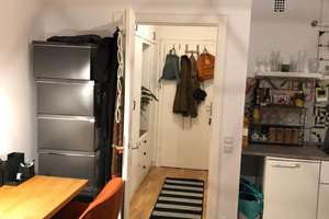 Vollmöbliertes Appartment inkl. aller Nebenkosten in Flingern – 40233 Flingern Süd, Düsseldorf – Vorschaubild 13