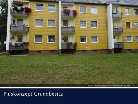 Sanierungsbedurftige Wohnung In Wolfsburg Fallersleben