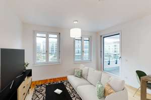 Anspruchsvolle 3-Zimmer Neubauwohnung! – Helene-Jacobs-Straße 12, 14199 Schmargendorf, Berlin – Vorschaubild 5
