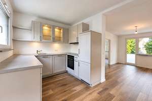 Energetisch und optisch moderne 2-Zimmer-Wohnung mitten im Grünen