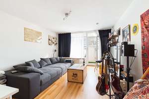 HEGERICH: Vermietete 1-Zimmer-Wohnung mit Balkon in direkter Lage am Olympia-Einkaufszentrum