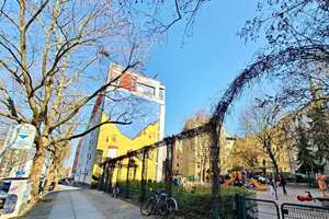 Vermietete 2-Zimmer-Wohnung mit Süd-Loggia und Fahrstuhl im Winterfeldtkiez! – Die vollständige Adresse der Immobilie erhältst du vom Anbieter., 10781 Schöneberg, Berlin – Vorschaubild 17