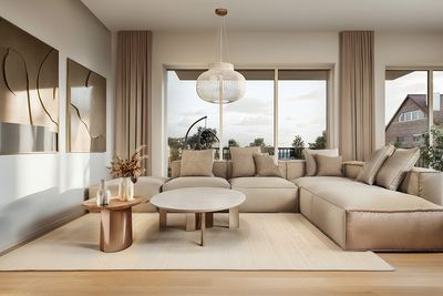 5 % Summer Sale: 4-Zimmer-Wohnung am Lehnitzsee