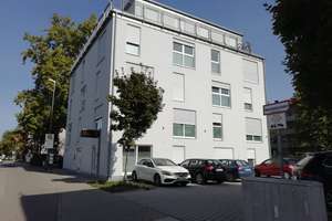 Exklusives 1-Zimmer Studio-Penthouseapartment an Studenten/Praktikanten/Azubis zu vermieten