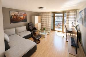 Zentrale 2-Zimmer-Wohnung mit Balkon & TG – Kapitalanlage mit Perspektive – 97070 Altstadt, Würzburg – Vorschaubild 2
