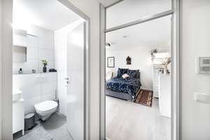 Helles City-Apartment am Luitpoldpark Schwabing mit Balkon zum Innenhof – Hiltenspergerstraße 79, 80796 Am Luitpoldpark, München – Vorschaubild 27