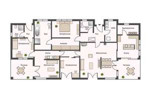 Modernes Einfamilienhaus mit Einliegerwohnung im Dresdner Speckgürtel – Die vollständige Adresse der Immobilie erhältst du vom Anbieter., 1723 Wilsdruff – Vorschaubild 18
