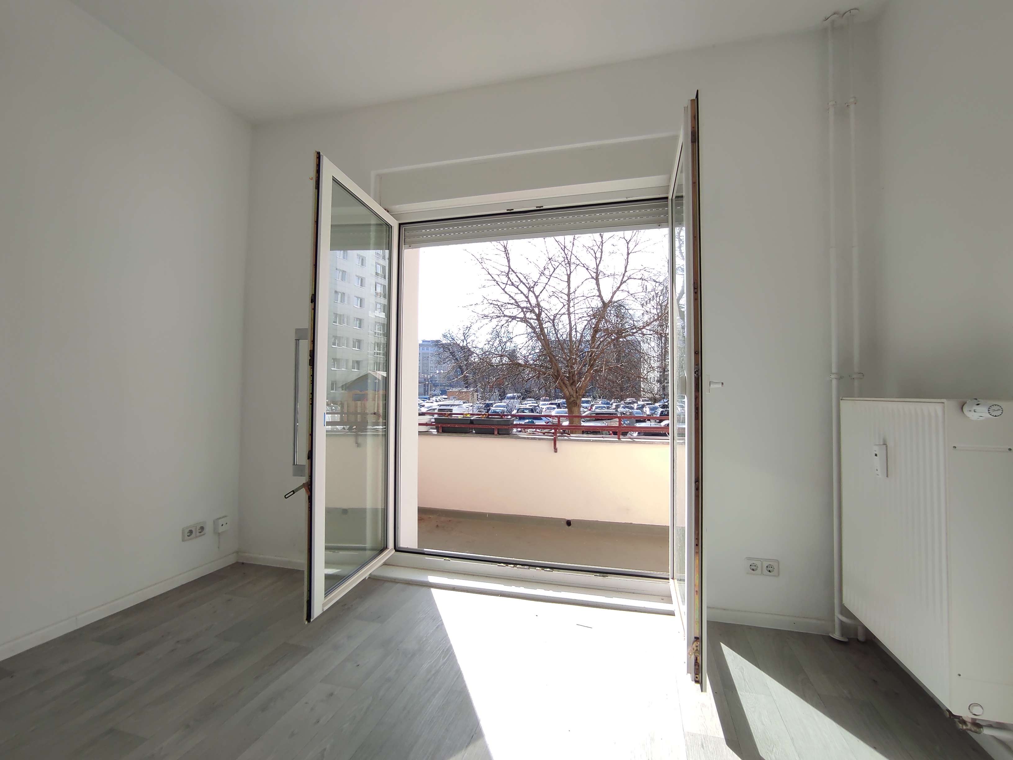 Charmanter Altbau mit Balkon nach Süden & Kellerabteil – ☎️ 0172-3261193, Berlin – Bild 3
