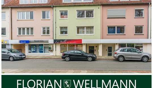 Bild von Bremen - Lehe | Solides Wohn- und Geschäftshaus mit langfristigen Mietverträgen und stabilem Cashflo
