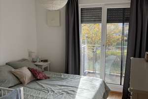 Helle 2-Zimmer Wohnung direkt am Hirschgarten – Die vollständige Adresse der Immobilie erhältst du vom Anbieter., 80639 Nymphenburg, München – Vorschaubild 4
