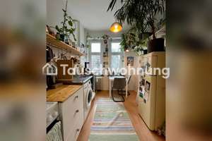 Tauschwohnung: 56 m² Wohnung in Friedrichshain-Kreuzberg – Die vollständige Adresse der Immobilie erhältst du vom Anbieter., 10249 Friedrichshain, Berlin – Vorschaubild 1