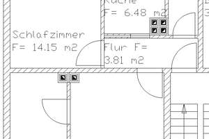 *** ANFRAGESTOPP***Schöne 2,5 Zimmer Wohnung am Schwanenseeplatz**** – Schwanenseeplatz 9, 24148 Wellingdorf, Kiel – Vorschaubild 2