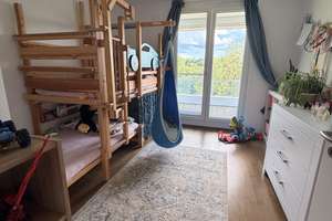 Lichtdurchflutetes Neubau 3-Zimmer-Wohnjuwel (DG) mit Traumblick am Allacher Forst – Gerberau Xx, 80997 Allach, München – Vorschaubild 6