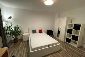 Teilmöblierte 3-Zimmer-Wohnung am Karl-Preis-Platz