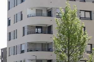 Heilbronn Hochgelegen - Moderne 2-Zimmer EG-Wohnung mit hochwertiger Einbauküche