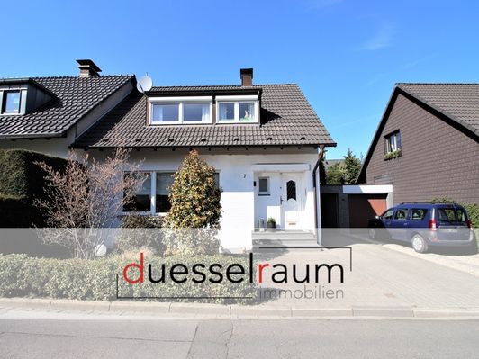 Haus Kaufen In Mettmann Metzkausen