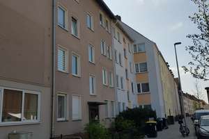 Gepflegte 2-Zimmer-Wohnung mit EBK – Weizenfeldstr 25, 30419 Stöcken, Hannover – Vorschaubild 2
