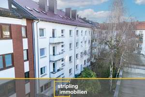 Bremen – Neustadt | Vermietete 3-Zimmer-Wohnung mit zwei Balkonen in der Neustadt