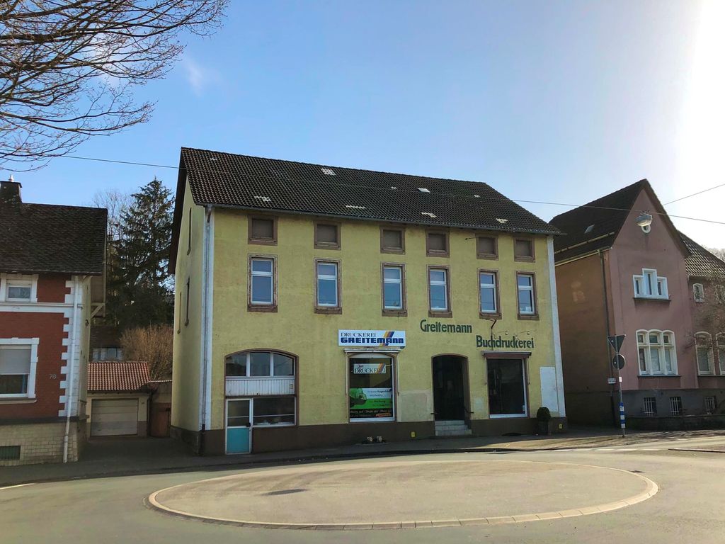 Haus Kaufen In Lennestadt Grevenbrück