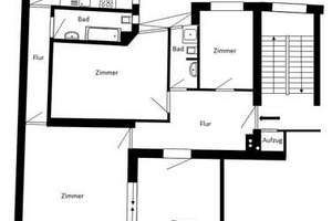 Altbauklassiker in Charlottenburg (Windscheidstr.) – 140 m², 4 Zimmer, 3,5 m Decken, Stuck & 2 Bäder – Die vollständige Adresse der Immobilie erhältst du vom Anbieter., 10627 Charlottenburg, Berlin – Vorschaubild 9