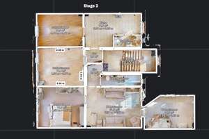 5-FAMILIENHAUS IN ESSEN MIT 410 m² WOHNFLÄCHE UND 422 m² GRUNDSTÜCK – Hubertstraße 258, 45307 Kray, Essen – Vorschaubild 8