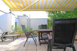 HIGHLIGHT Wohnung an der Rosenhöhe mit privater XL- Terrasse, Balkon und Tiefgaragenstellplatz – Die vollständige Adresse der Immobilie erhältst du vom Anbieter., 64287 Darmstadt-Ost, Darmstadt – Vorschaubild 7