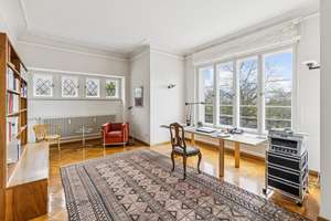 Exklusive Landhausvilla in idyllischer Alleinlage mit weitläufigem Anwesen – Die vollständige Adresse der Immobilie erhältst du vom Anbieter., 95189 Köditz – Vorschaubild 4