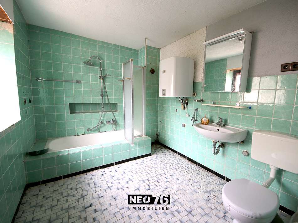 Badezimmer